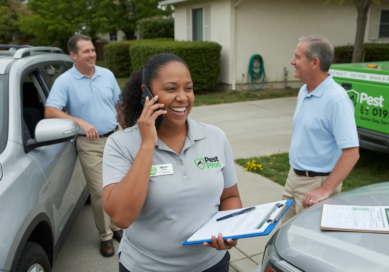 Pest Control Mount Ayr, IA FAQs